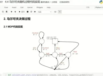 强化学习实战：从基础到AI前沿