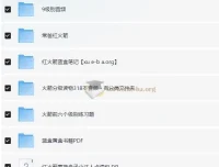 红火箭分级阅读系列（含书、音视频、练习册、点读包）