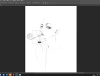 《10天掌握美型厚涂头像绘制：光翼精品设计课程》