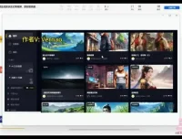 免费AI工具：一键生成高收益武侠玄幻视频教程