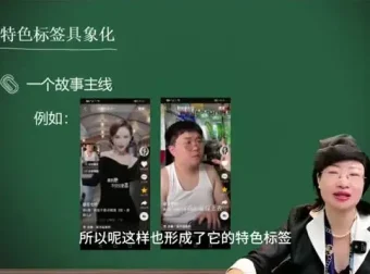 短视频创业全攻略：38节爆款课助您从0到盈利