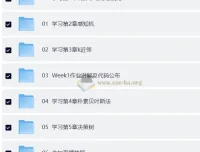 深度之眼《统计学习方法》课程