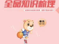 《全品知识梳理》小学语文1 – 6年级上下册资料