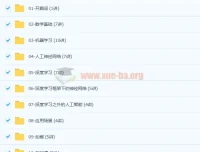 王天一《人工智能基础课：人工神经网络》