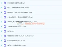 施佳辰初三数学秋季系统班（2020秋 14讲完结带讲义）