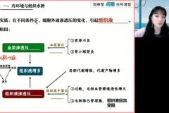 2024高三生物押题班：段瑞莹带你点睛冲刺高考