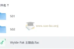 尼克频道英语启蒙动画《沃德朴一家 Wylde Pak》1 – 2 季