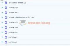 尤子专八集训阅读理解课程