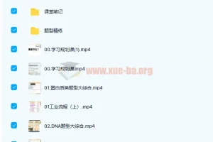 段瑞莹2022届高考生物二轮复习寒假班（尖端）课程