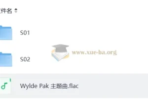 尼克频道英语启蒙动画《沃德朴一家 Wylde Pak》1 – 2 季