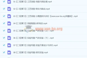 马凯鹏2024高三高考化学S寒假班