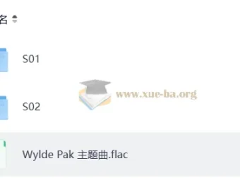 尼克频道英语启蒙动画《沃德朴一家 Wylde Pak》1 – 2 季