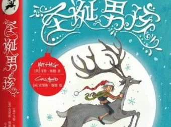 英国童话故事《圣诞男孩》33集有声版