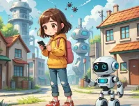 抖音AI漫剧教学课程