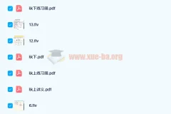 王闯初三中考物理目标A＋班课程