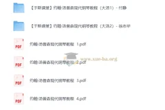 约翰·汤普森现代钢琴教程系列