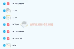 王闯初三中考物理目标A＋班课程