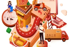 《实体店赚钱档案》：36个实操案例揭秘实体店高效引流与暴利盈利模式