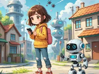 抖音AI漫剧教学课程