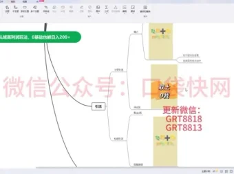 搞笑表情包私域引流变现教程：实现持续变现，轻松日入200+