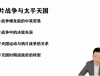 2025高考历史一轮复习：张志浩高频考点精讲