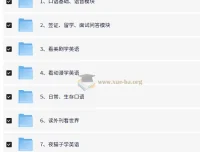 实用英语口语系统学习课程