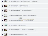 高情商管理：沟通技巧42集全课程