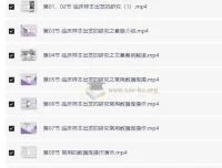 小张老师49节课程教你发表3分SCI文章