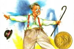 美国凯迪克大奖绘本《歌舞爷爷》儿童绘本故事PPT