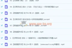 2024秋下A+秋季班初一英语培训班（万雨露）