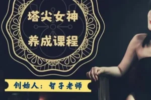 智子女性成长课：80节商业历史哲学精英课程