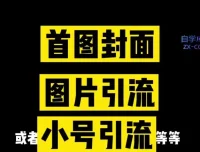 小红书引流获客训练营：从0到1打造赚钱账号