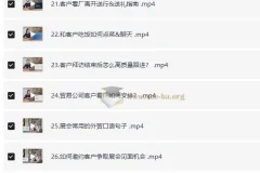 外贸全能商务英语课：学完轻松谈生意、拿订单