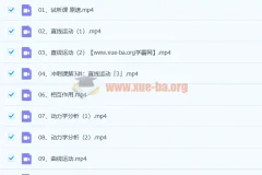 树成林高考物理冲刺课22讲