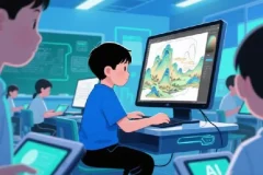 AI创作实践必修课：从入门到实战，实现创意变现