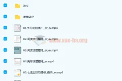 聂宁2022届高考英语全阶段复习课程