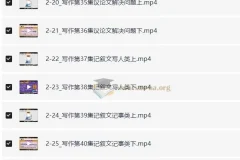 王惠老师英语核心课程：语法、阅读、写作三板斧
