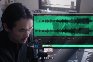 音效剪辑思维课：掌握后期剪辑核心技能