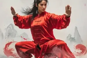 刘莹太极拳视频课程合集