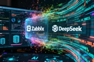 Zabbix+DeepSeek智能监控：AI驱动的监控实战课程