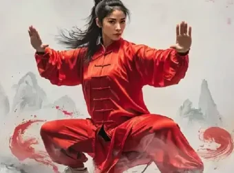 刘莹太极拳视频课程合集