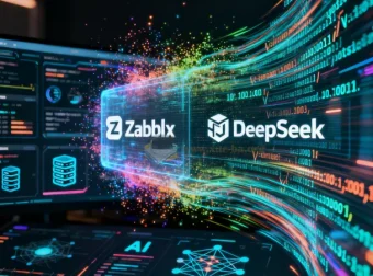 Zabbix+DeepSeek智能监控：AI驱动的监控实战课程