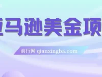 亚马逊美金项目资源合集