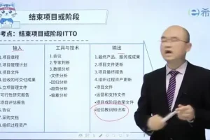 软考高项信息系统项目管理师全科备考资料及历年真题解析