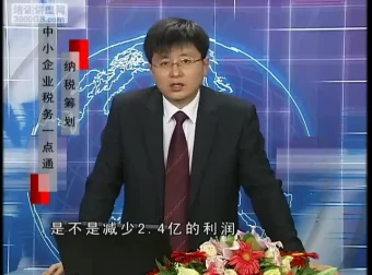 刘国东中小企业纳税筹划12讲：税务实操一点通