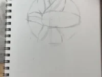 阿妹老师零基础绘画课：动漫、素描与艺术创作三合一