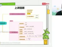 付力高二数学暑假班：直线、圆、椭圆与双曲线精讲