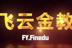 飞云金教：股票波浪理论精讲课