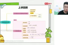 付力高二数学暑假班：直线、圆、椭圆与双曲线精讲