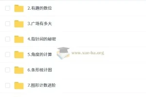 小学数学四年级培训班（秋上·人教版·A+）